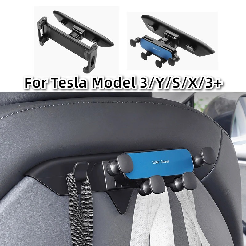 Achterbankbeugelhaak voor Tesl - Tesla Tablet Accessories recensie en prijs