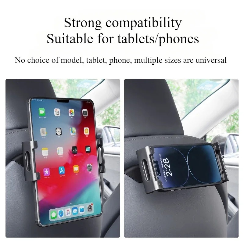Achterbankbeugelhaak voor Tesl - Tesla Tablet Accessories recensie en prijs