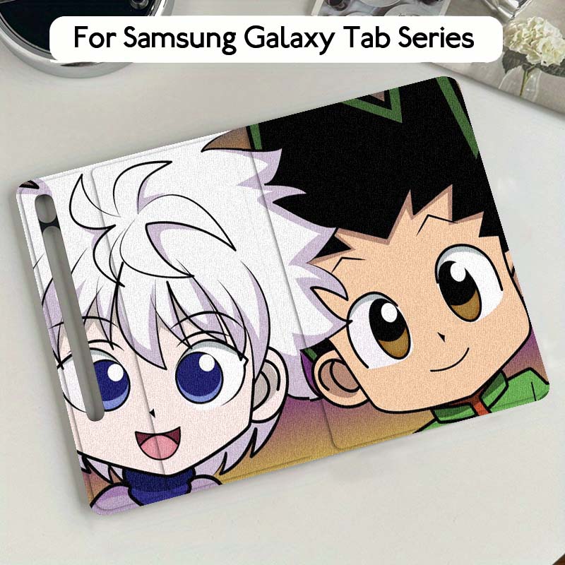 Hunter x Hunter Cartoon Anime  - Cool Tablet Accessories recensie en prijs