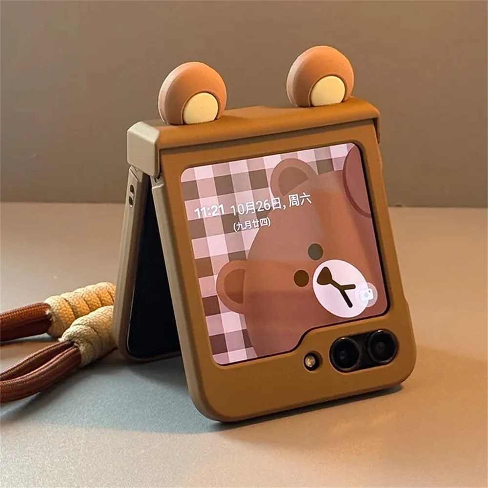Schattige Koreaanse cartoon be - Motorola Tablet Accessories recensie en prijs