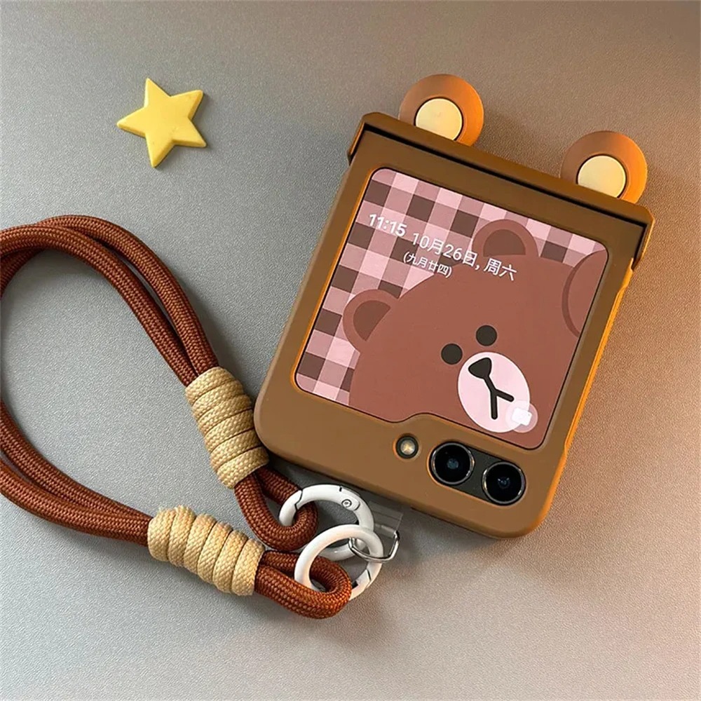 Schattige Koreaanse cartoon be - Motorola Tablet Accessories recensie en prijs