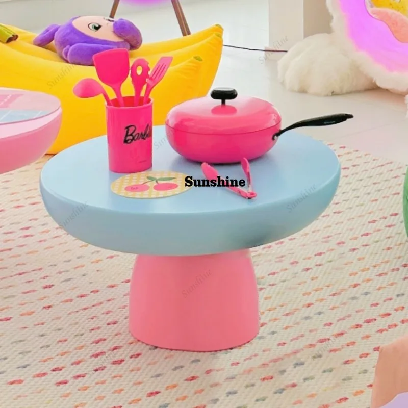 Staande ronde salontafel Mini  - Unique Table Accessories recensie en prijs