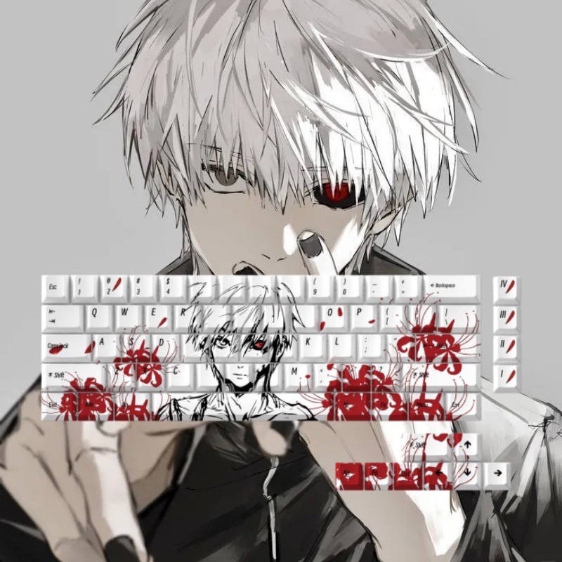 Tokyo Ghoul Kinki Ken Anime Ke - Tablet Accessories For Gaming recensie en prijs