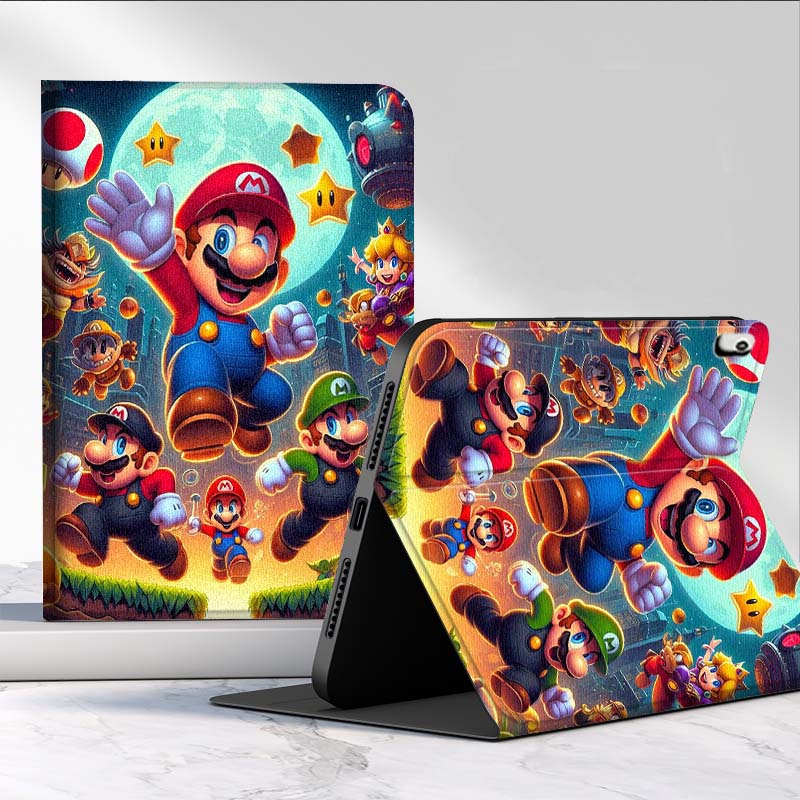 Cartoon M-Marios Art Voor Sams - Vortex Tablet Accessories recensie en prijs