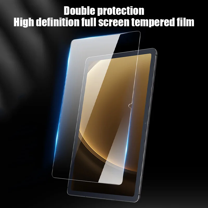 2 STKS HD Krasbestendig 11 inc - Samsung Tablet A9 Accessories recensie en prijs