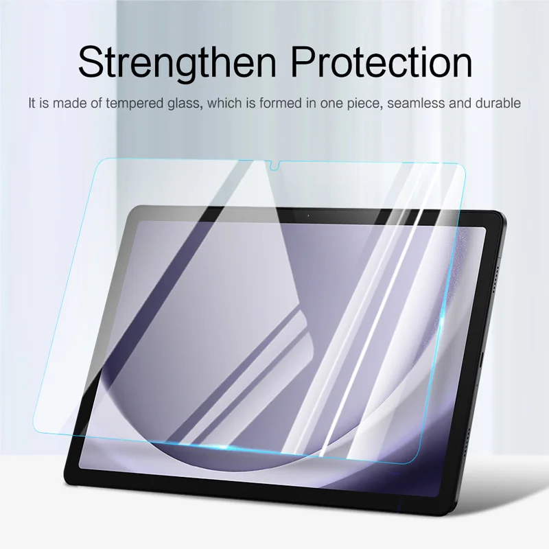 2 STKS HD Krasbestendig 11 inc - Samsung Tablet A9 Accessories recensie en prijs