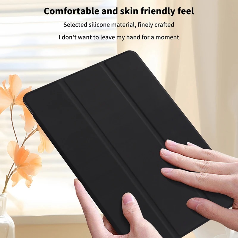 Officiële vloeibare siliconen  - Samsung Tablet A9 Accessories recensie en prijs