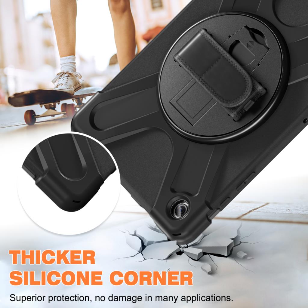 360 Roterende Case Voor Samsun - Samsung Tablet A9 Accessories recensie en prijs