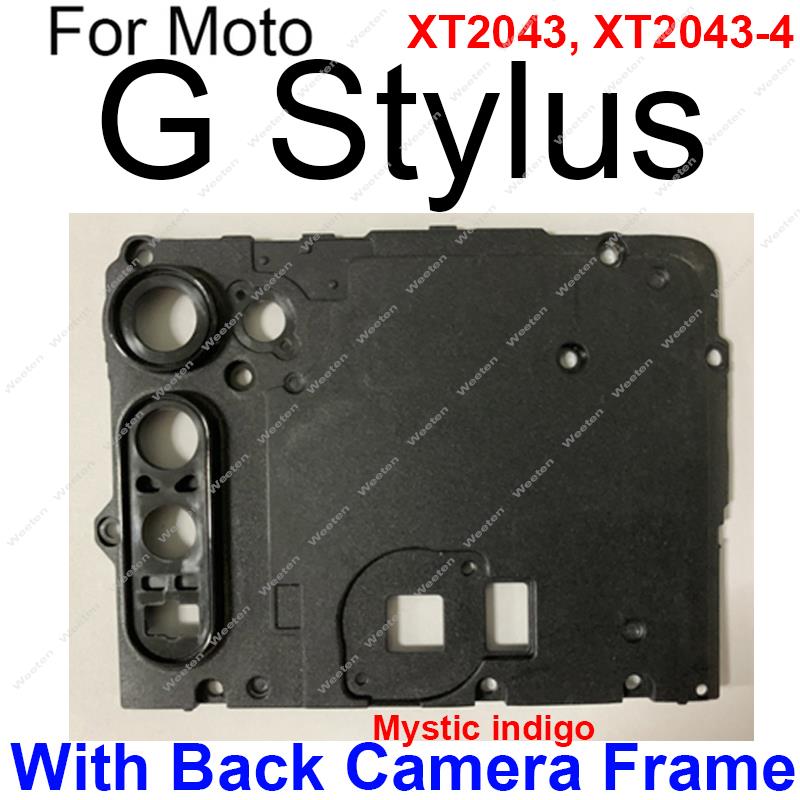 Achtercameralensglas met frame - Motorola Tablet Accessories recensie en prijs