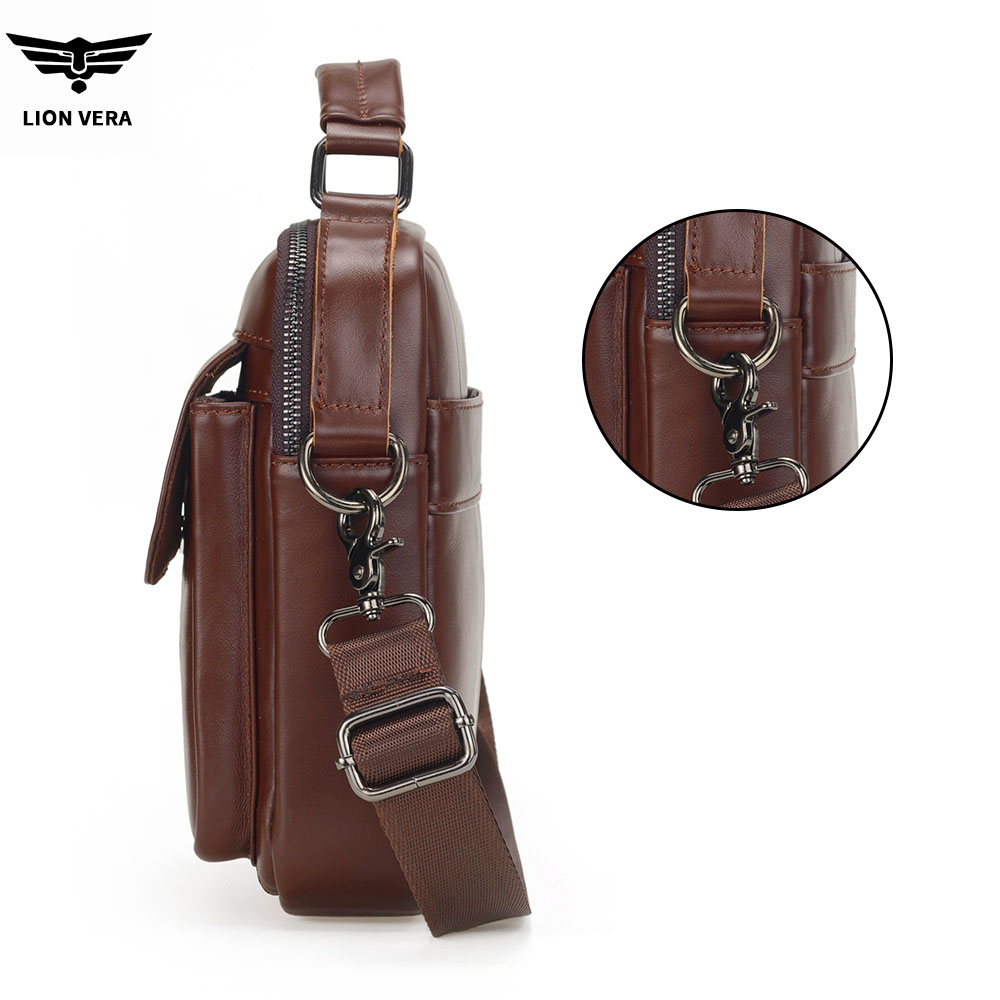 LION VERA Heren schoudertas va - Tablet Shoulder Bag recensie en prijs