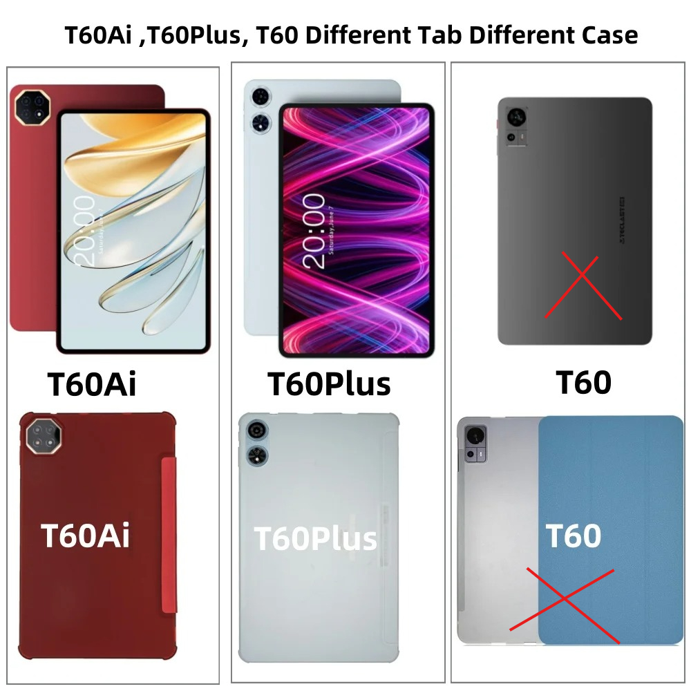 Smart Cover voor Teclast T60Pl - Teclast Tablet Accessories recensie en prijs