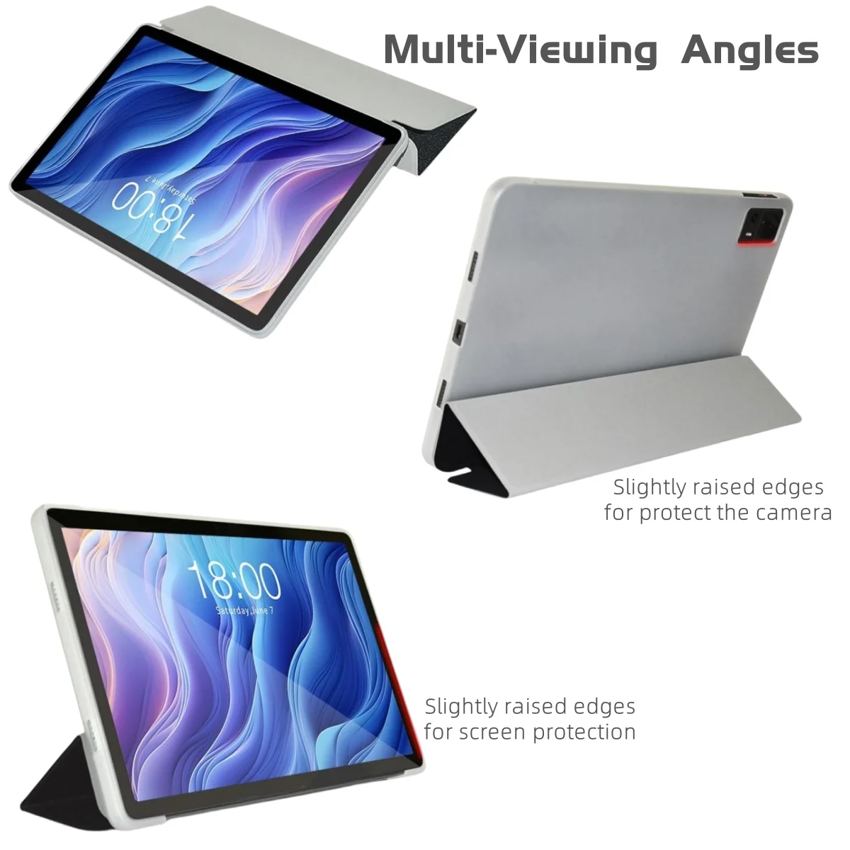 Smart Cover voor Teclast T60Pl - Teclast Tablet Accessories recensie en prijs
