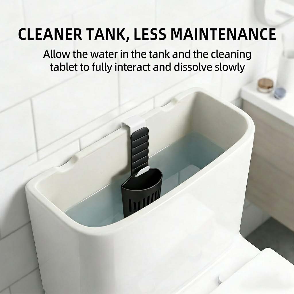 Silicone toiletreservoir table - Useful Tablet Accessories recensie en prijs