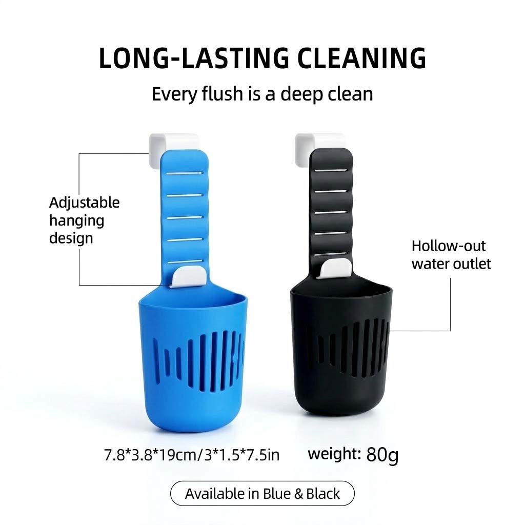 Silicone toiletreservoir table - Useful Tablet Accessories recensie en prijs