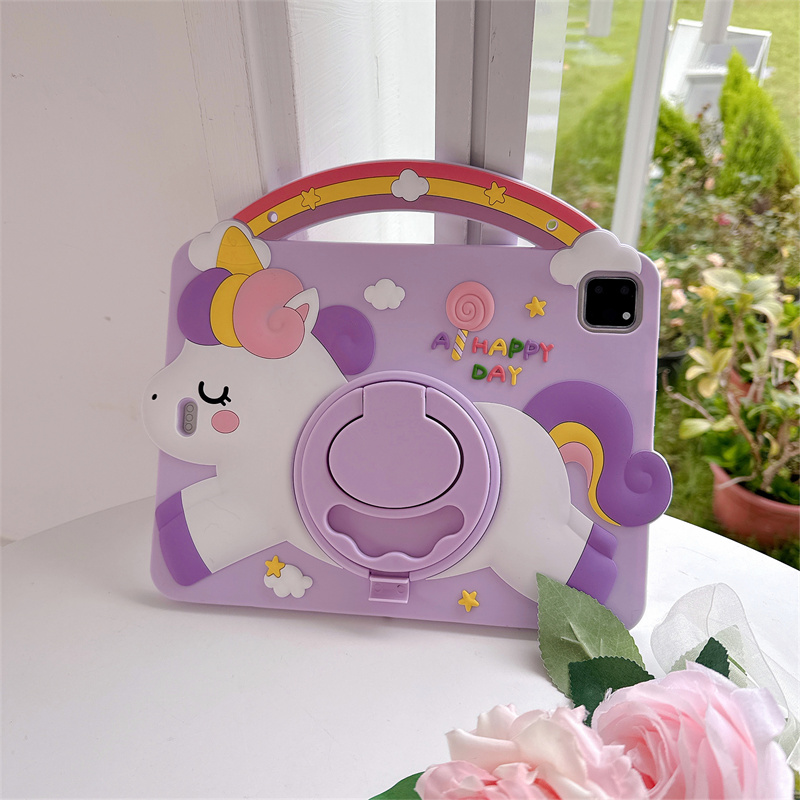 Cartoon Eenhoorn Kids Stand Ta - Vortex Tablet Accessories recensie en prijs