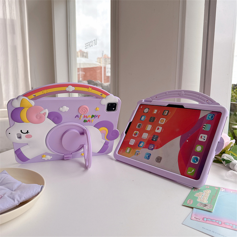 Cartoon Eenhoorn Kids Stand Ta - Vortex Tablet Accessories recensie en prijs