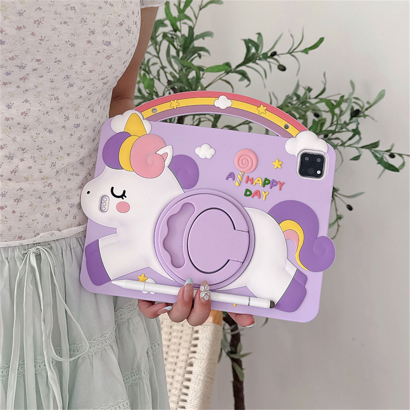 Cartoon Eenhoorn Kids Stand Ta - Vortex Tablet Accessories recensie en prijs