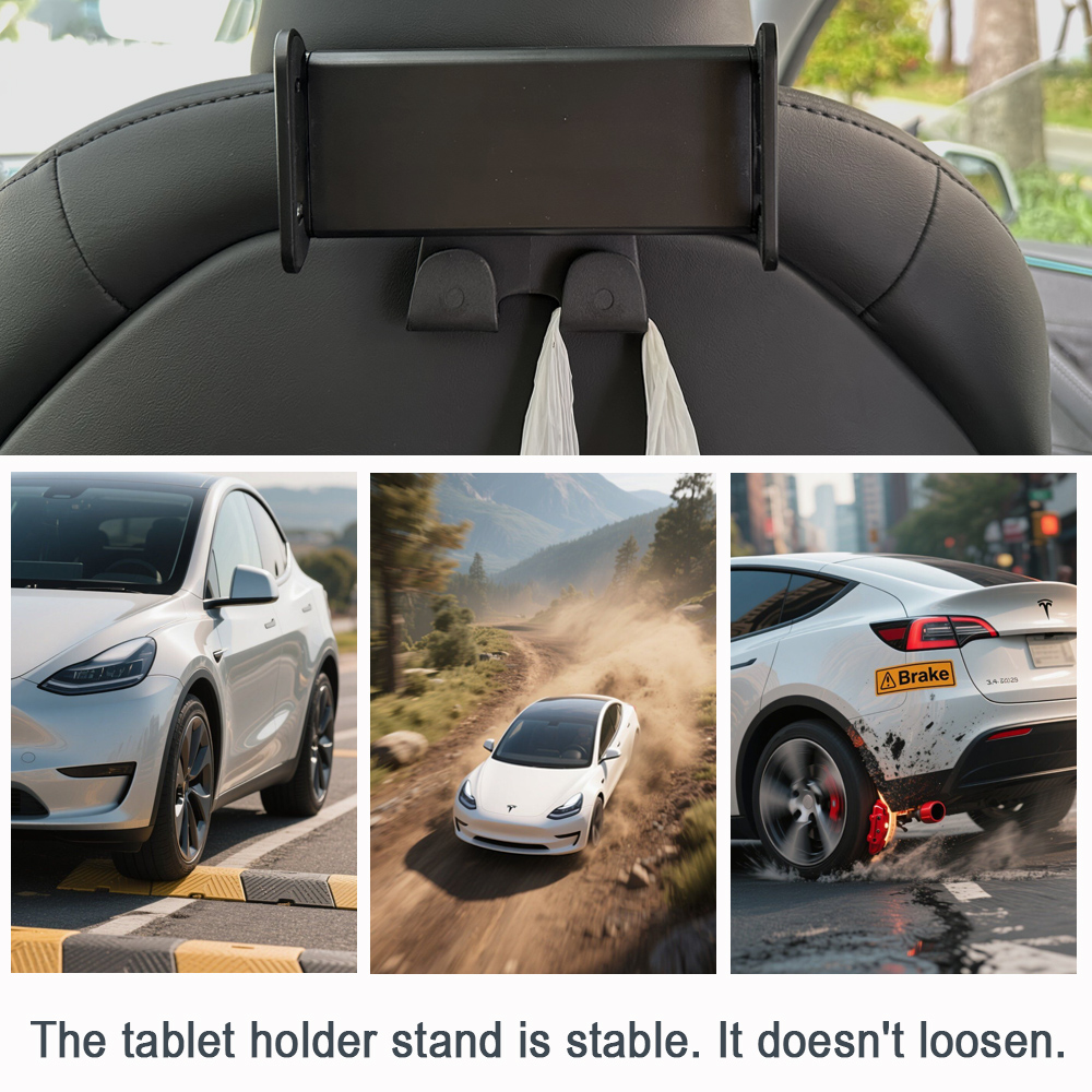 2025 Voor Tesla Model Y Junipe - Tesla Tablet Accessories recensie en prijs