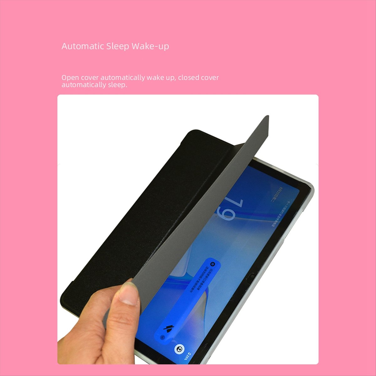 Goodidea PU hoesje voor Teclas - Teclast Tablet Accessories recensie en prijs