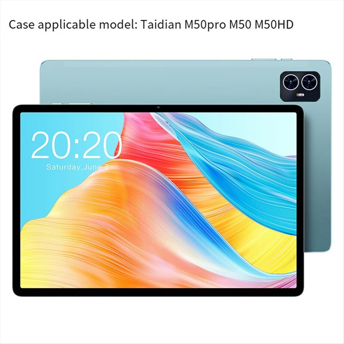 Goodidea PU hoesje voor Teclas - Teclast Tablet Accessories recensie en prijs