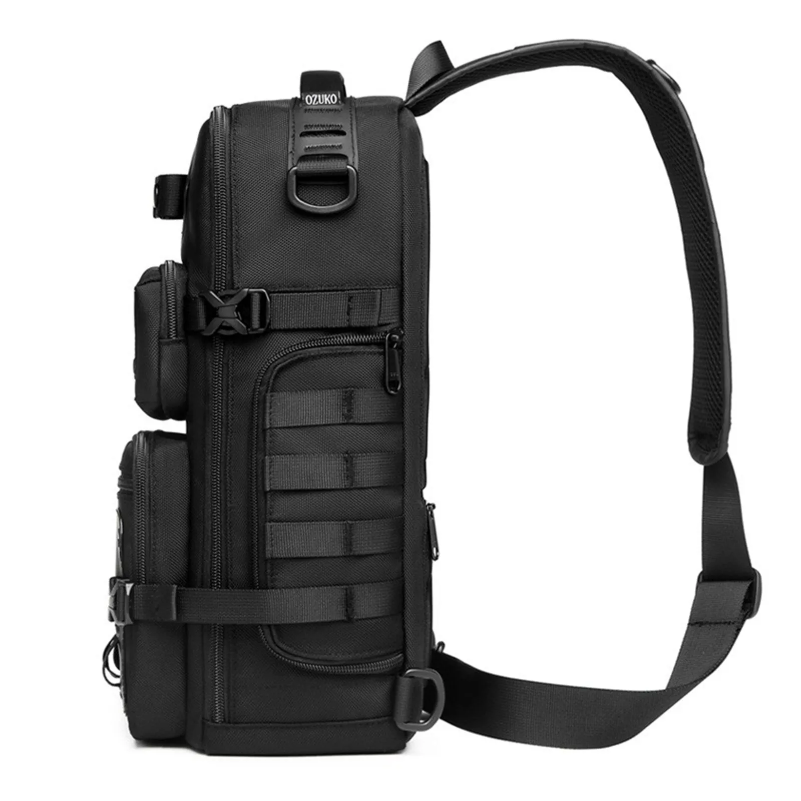 Tactische Borsttas Outdoor Man - Tablet Shoulder Bag recensie en prijs