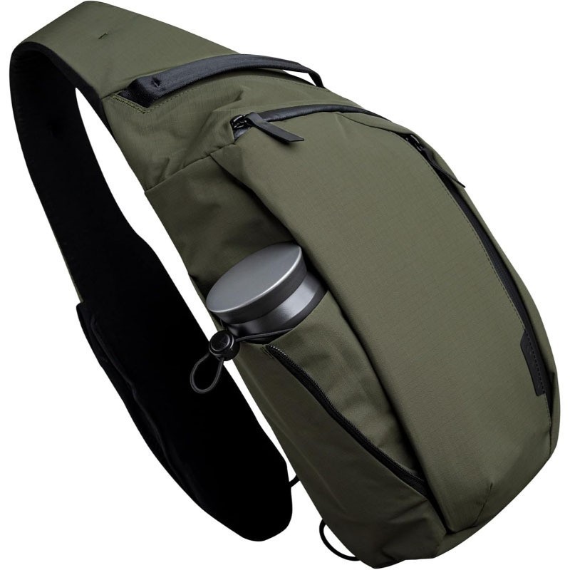 7,5L enkelvoudige schoudertas  - Useful Tablet Accessories recensie en prijs