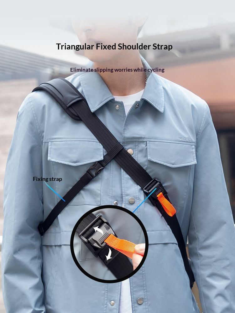 MARK RYDEN Sling Bag Heren Mes - Tablet Shoulder Bag recensie en prijs