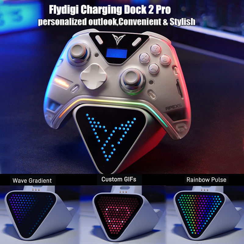 Globale versie Flydigi Apex 5  - Tablet Accessories For Gaming recensie en prijs