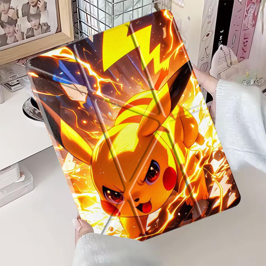 Schattige coole Pikachu hoes t - Cool Tablet Accessories recensie en prijs