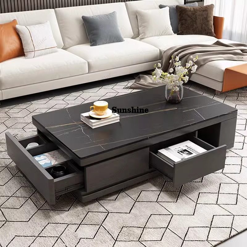 Scandinavische salontafel voor - Unique Table Accessories recensie en prijs