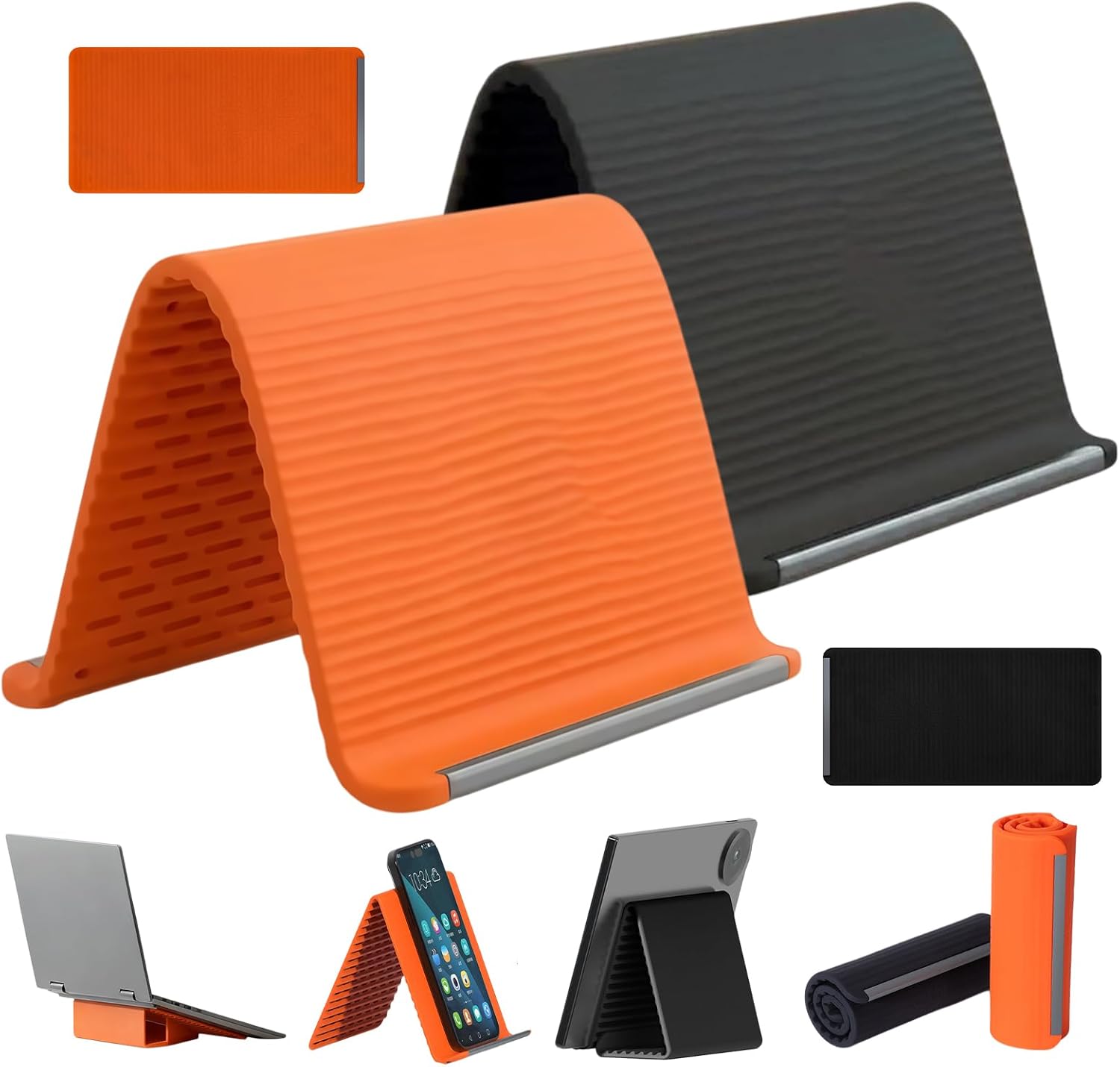Creatieve flexibele opvouwbare - Useful Tablet Accessories recensie en prijs