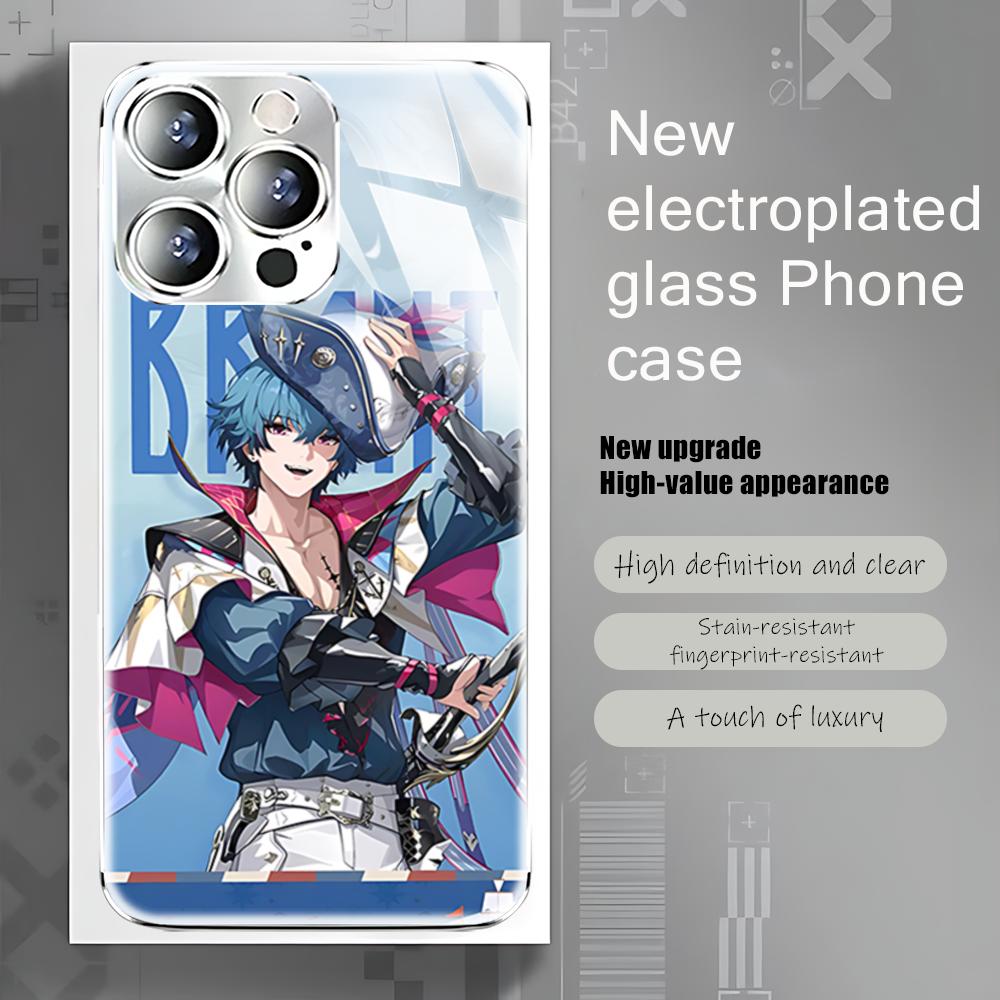 Brant Wuthering Waves Telefoon - Apple Iphone 15 Pro Max recensie en prijs