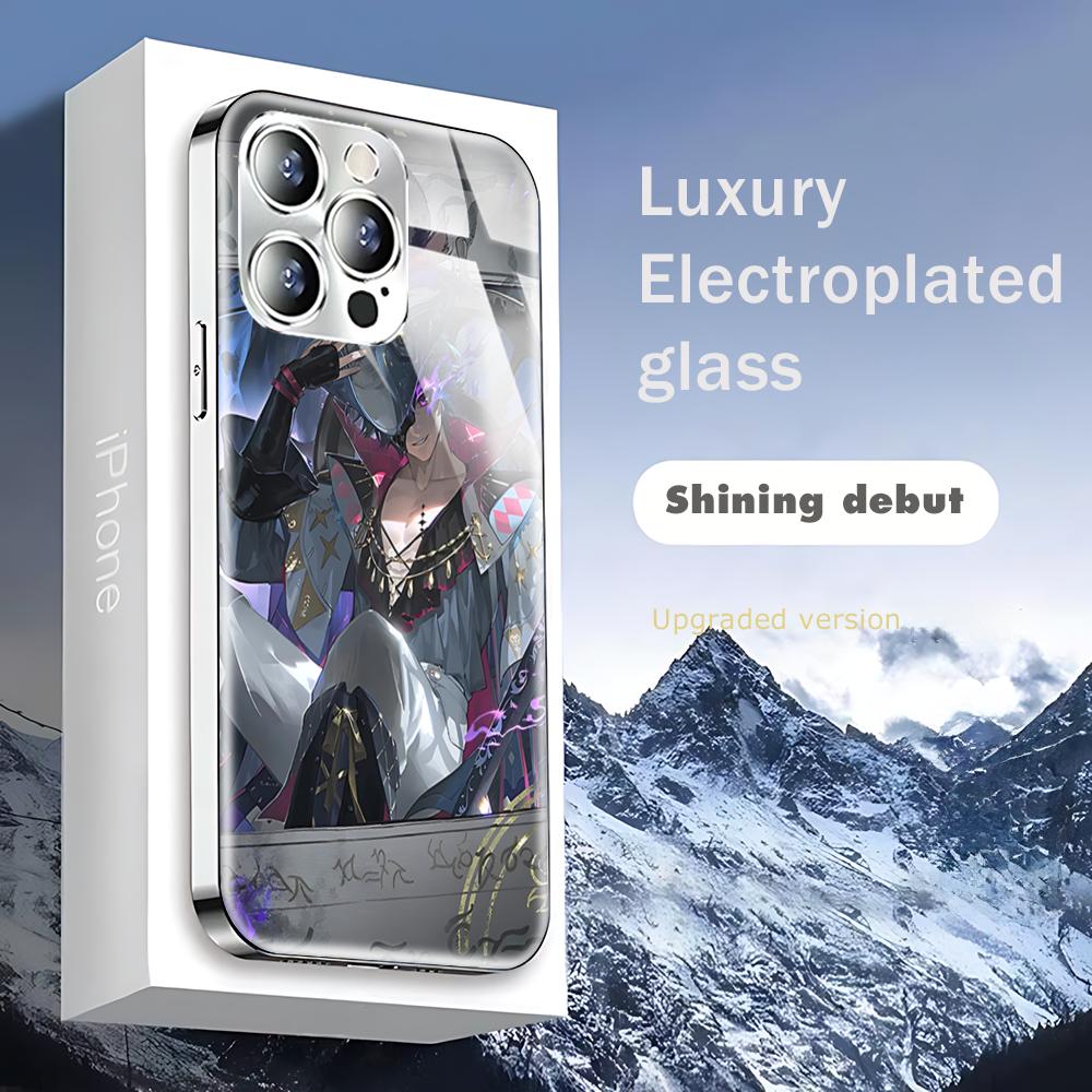 Brant Wuthering Waves Telefoon - Apple Iphone 15 Pro Max recensie en prijs