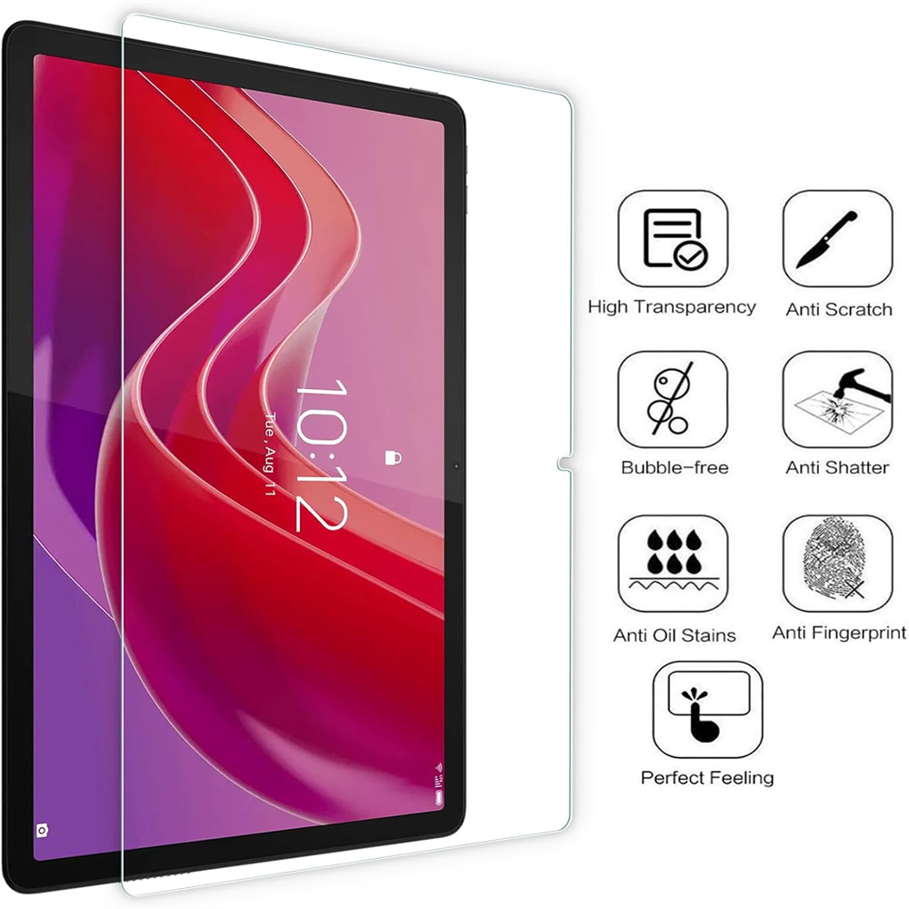 1 Stuks 9H Gehard Glas Tablet  - Temu Tablet Accessories recensie en prijs