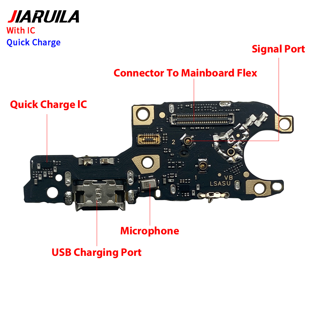 USB Opladen Dock Board Voor Hu - Huawei Nova 12 recensie en prijs
