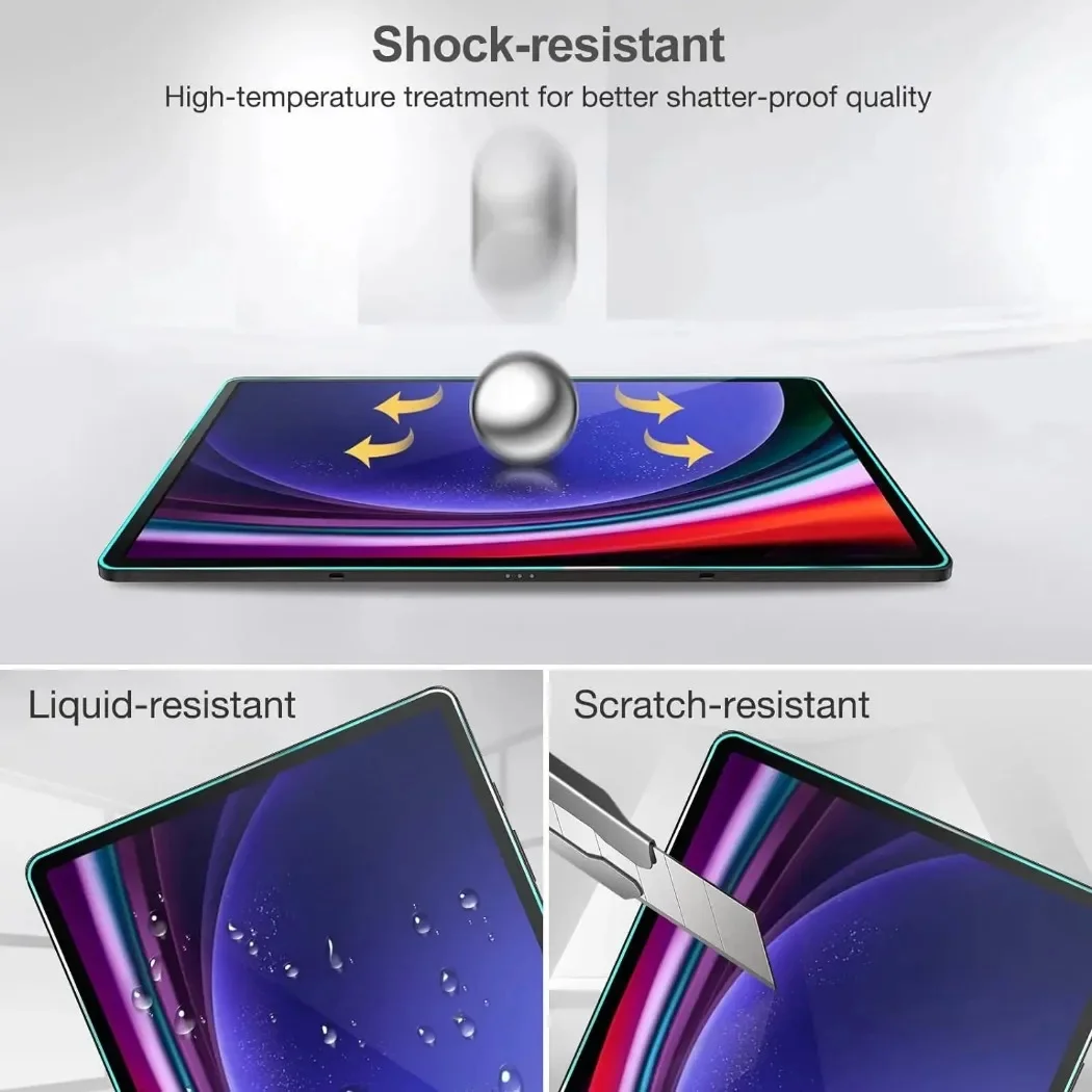 Gehard glasbeschermers voor Te - Teclast Tablet Accessories recensie en prijs