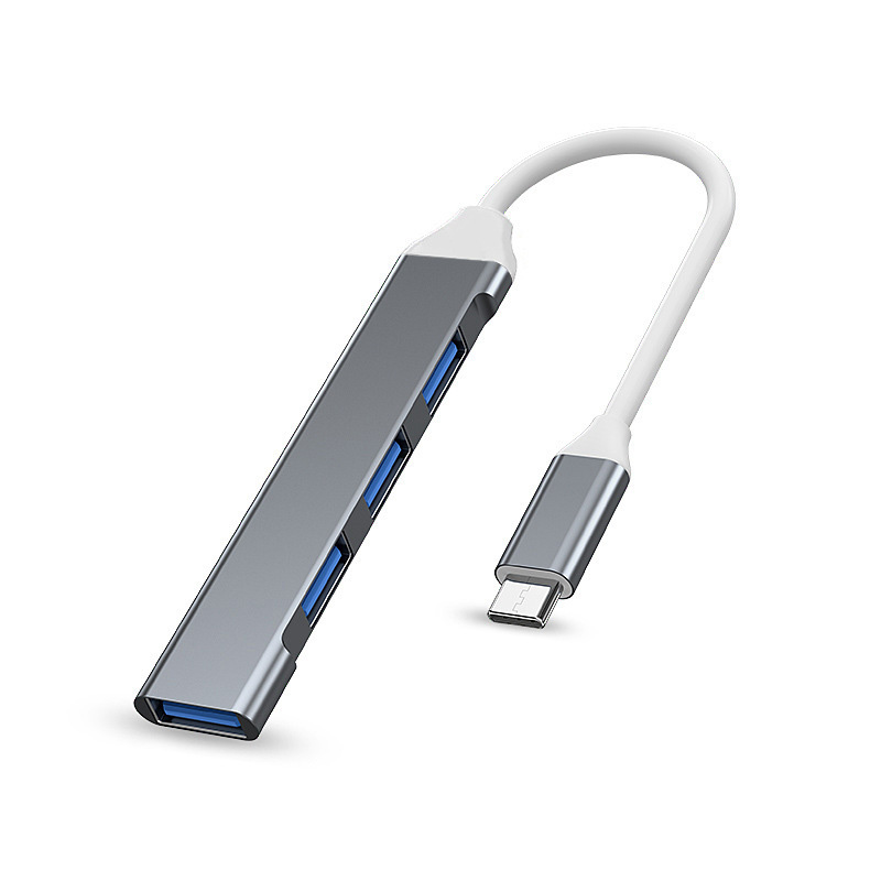 USB 3.0 TYPE-C 3.1 4-poorts US - Usb Hub Type C recensie en prijs