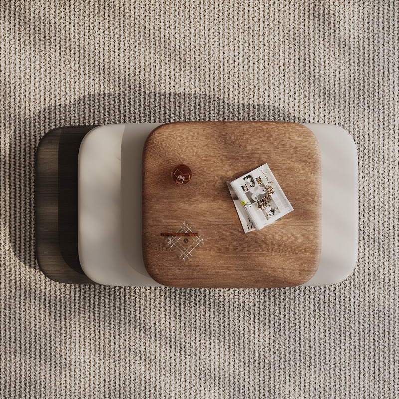 Unieke luxe salontafel hardcov - Unique Table Accessories recensie en prijs