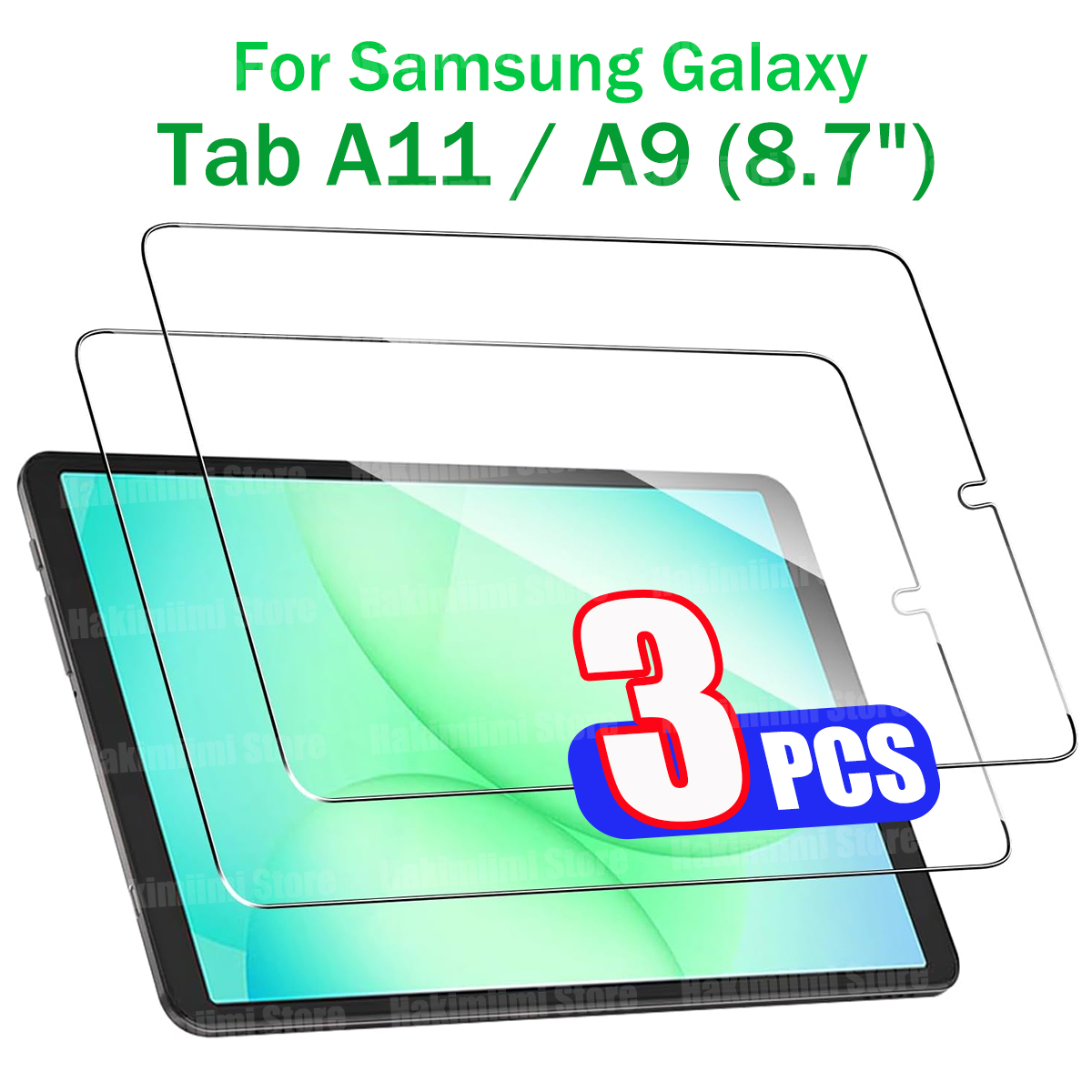 8,7 inch tablet gehard glasfil - Temu Tablet Accessories recensie en prijs