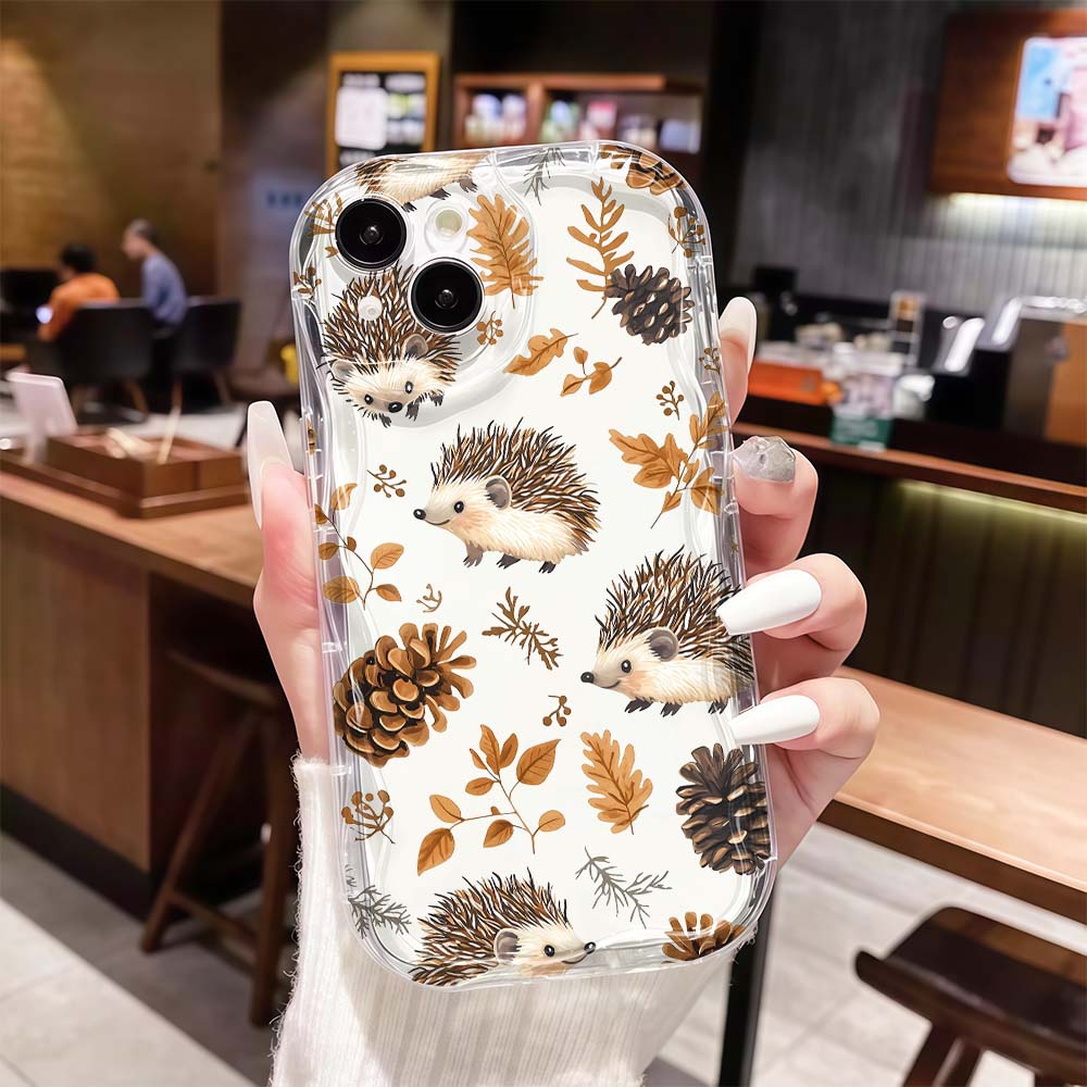 Hagedis Herfst Dennenappel Tel - Apple Iphone 15 Pro Max recensie en prijs