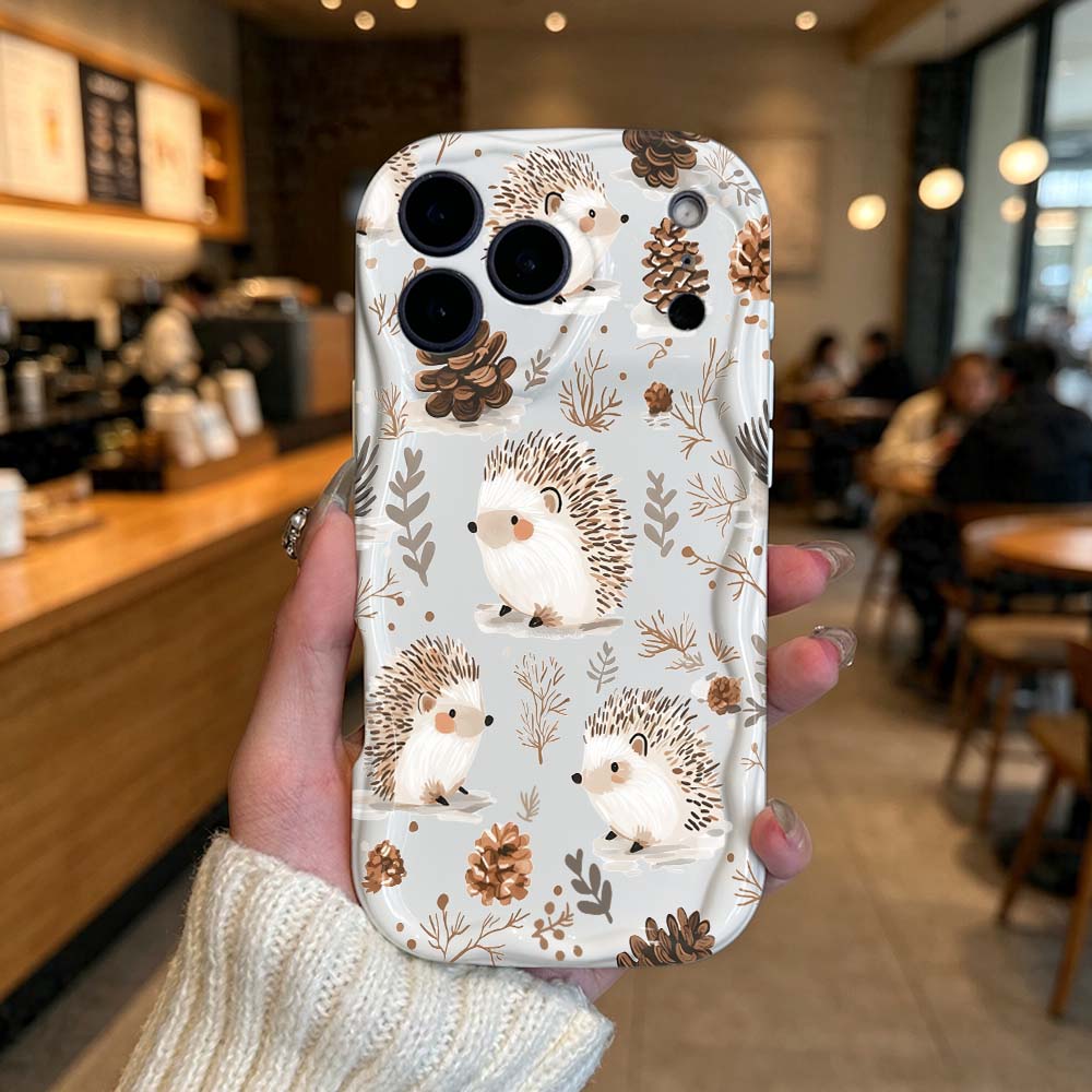 Hagedis Herfst Dennenappel Tel - Apple Iphone 15 Pro Max recensie en prijs