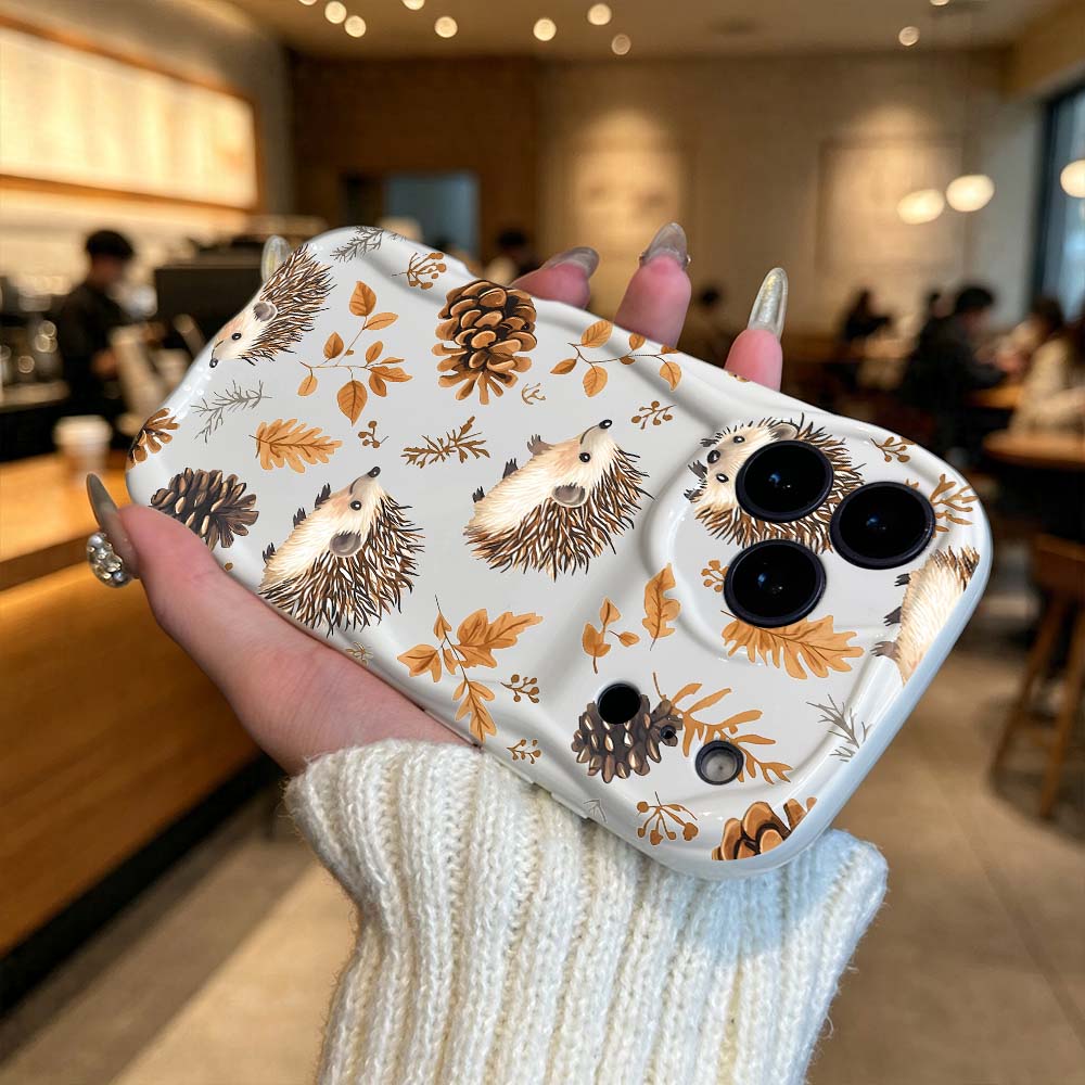 Hagedis Herfst Dennenappel Tel - Apple Iphone 15 Pro Max recensie en prijs