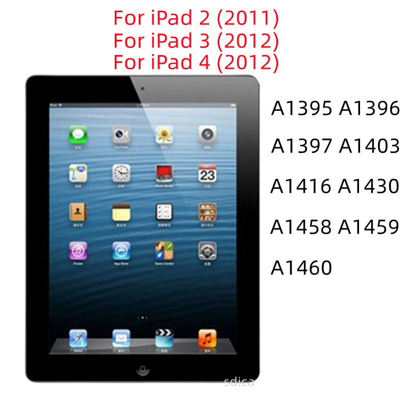 Voor Ipad 2 3 4 A1395 A1396 A1 - Temu Tablet Accessories recensie en prijs