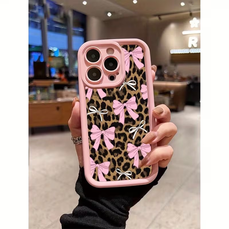 Telefoonhoesje met luipaardpri - Apple Iphone 15 Pro Max recensie en prijs