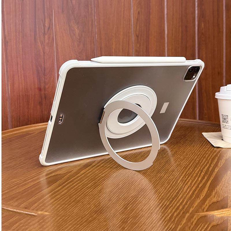 Rotatie Magnetische Case Voor  - Samsung Tablet A9 Accessories recensie en prijs
