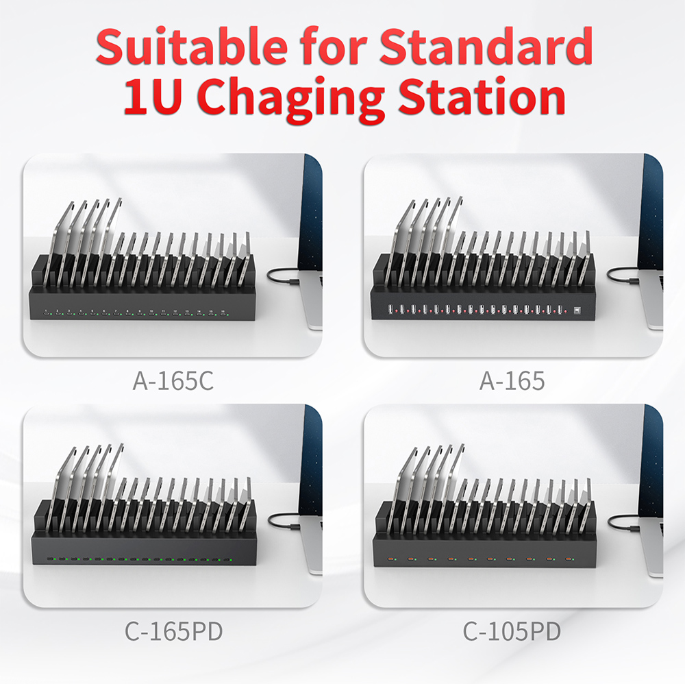CA16-165C 16-poorts USB Type-C - Usb Hub Type C recensie en prijs