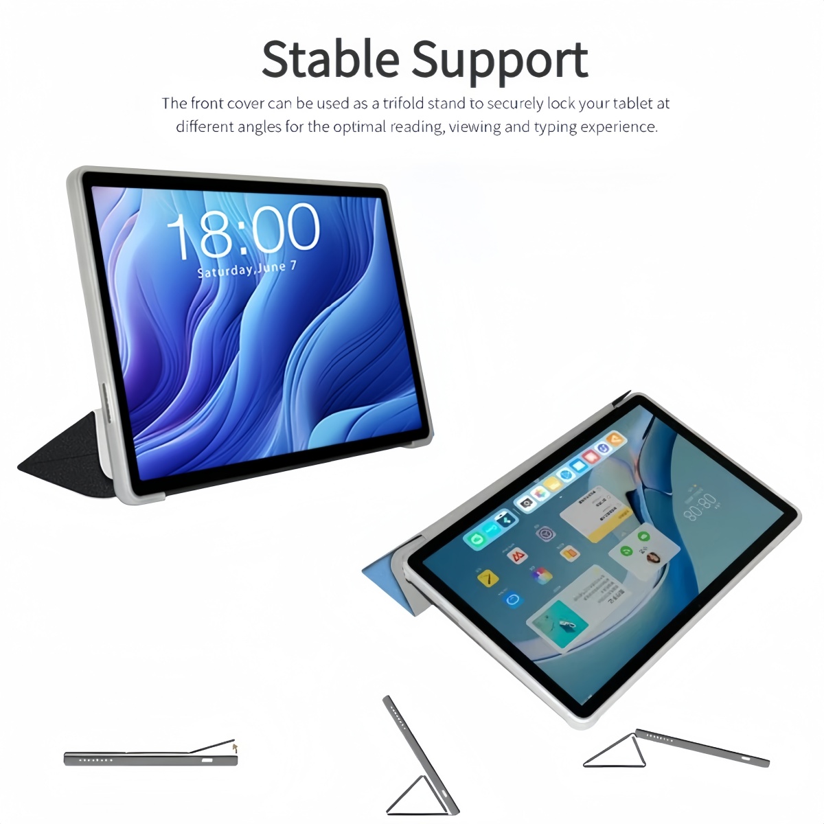 Smart Cover voor Teclast P33 P - Teclast Tablet Accessories recensie en prijs