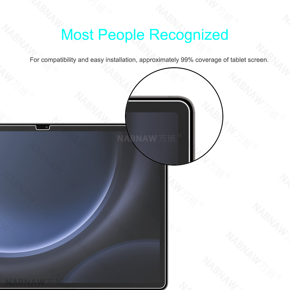 2 stuks HD Krasbestendig Scree - Galaxy Tablet Accessories recensie en prijs
