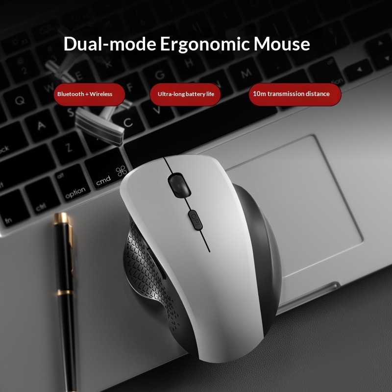 Grijze draadloze Bluetooth-mui - Officeworks Tablet Accessories recensie en prijs