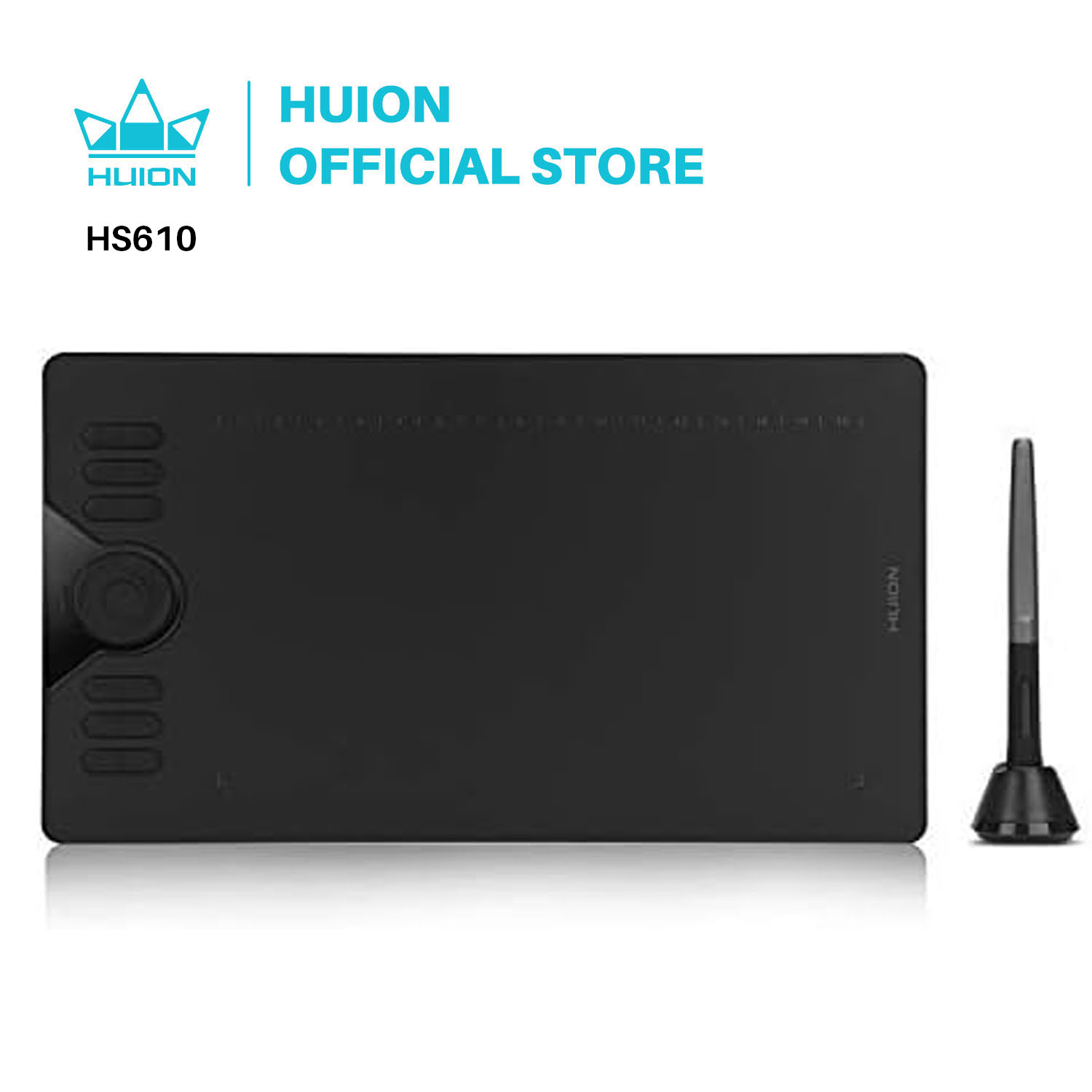 Huion HS610 Grafische Tablets  - Huion Tablet Accessories recensie en prijs